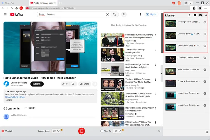 Video Recorder Step4