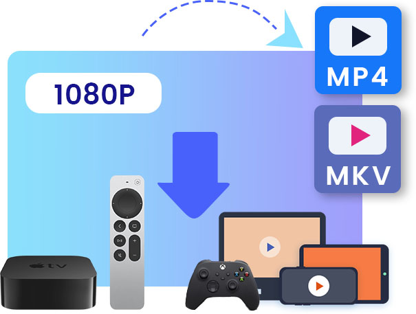 Funktionen des ARD Downloaders