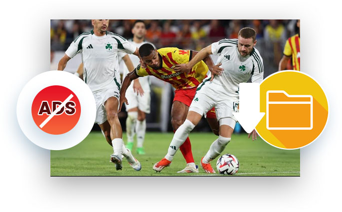 Funktionen des Canal+ Downloaders