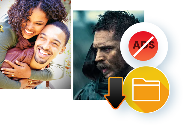 Funktionen von Crackle Downloader
