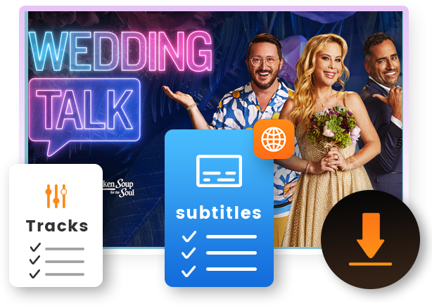 Funktionen von Crackle Downloader