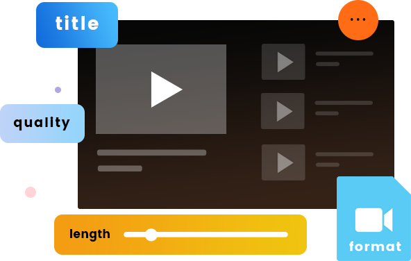 Funktionen von Crackle Downloader