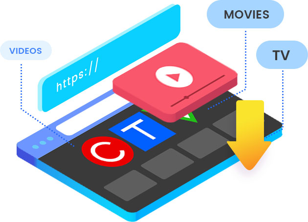Funktionen des CTV Downloaders