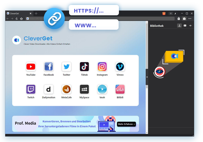 Disney Plus Downloader Step1