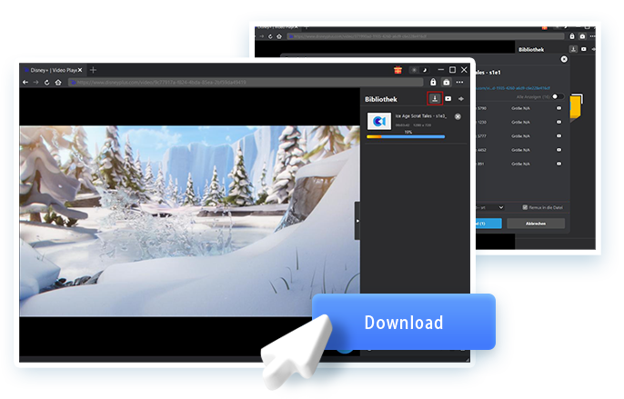 Disney Plus Downloader Step4