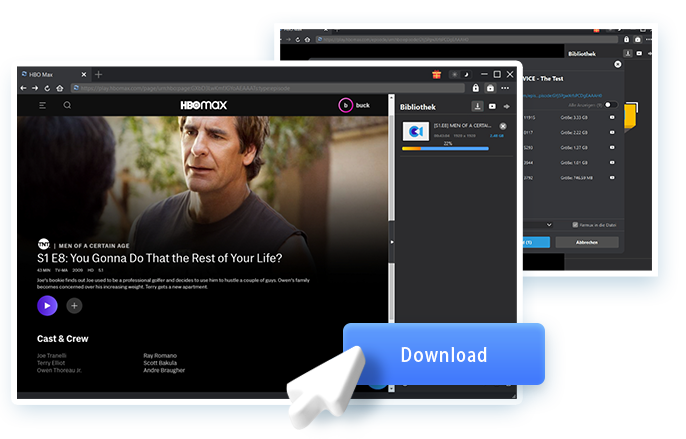 Hulu Downloader Step4