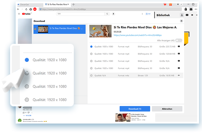 Video Downloader Step3