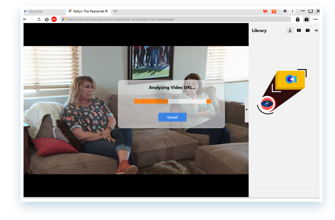 Disney Plus Downloader Schritt 3