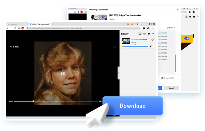 Disney Plus Downloader Schritt 5