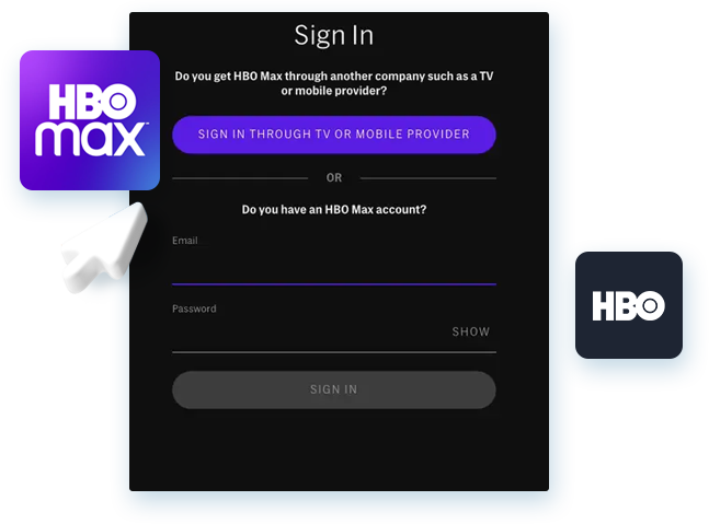 HBO Downloader Schritt 2