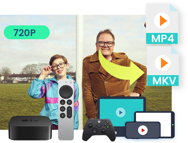 Funktionen des ITVX Downloaders
