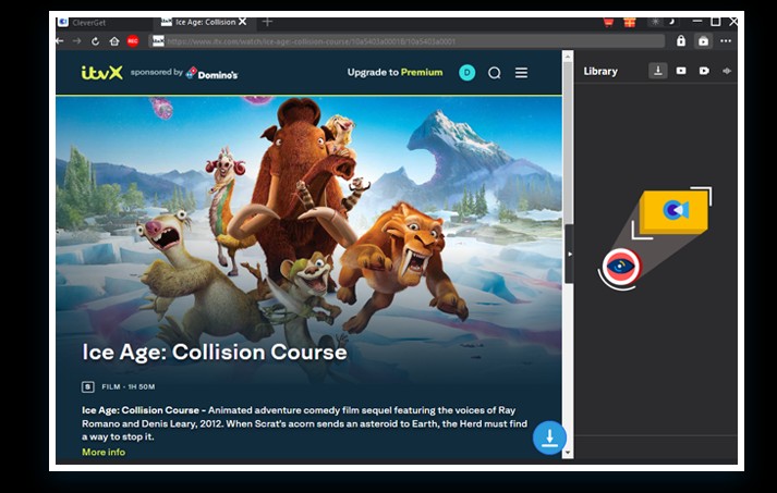ITVX Downloader Schritt 2