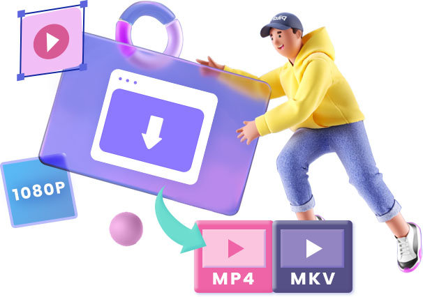 Abema Downloader features