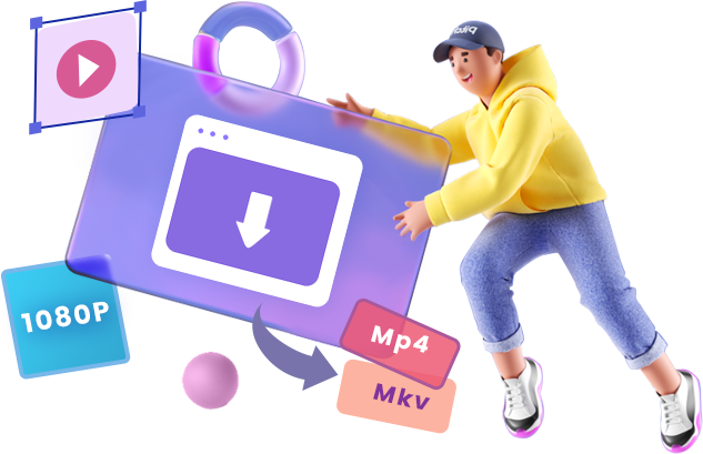 Funktionen des M3U8 Downloaders