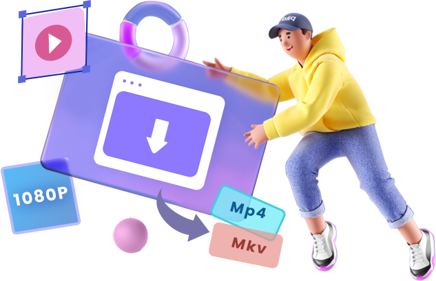 Funktionen des MPD Downloaders