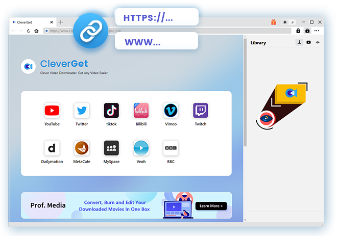 Netflix Downloader Passo 2