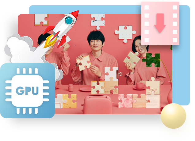 Funktionen des NHK+ Downloaders