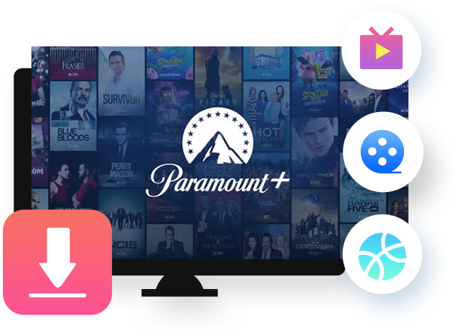 Paramount+ Downloader-Funktionen