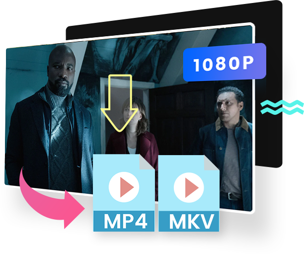 Paramount+ Downloader-Funktionen