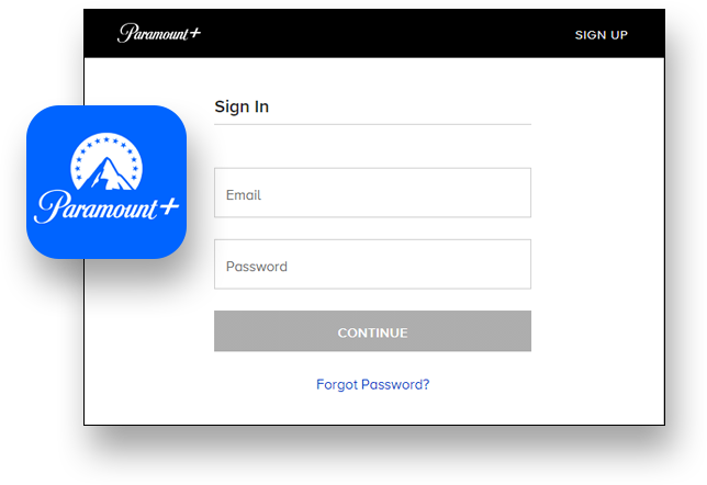 Paramount Plus Downloader Schritt 1