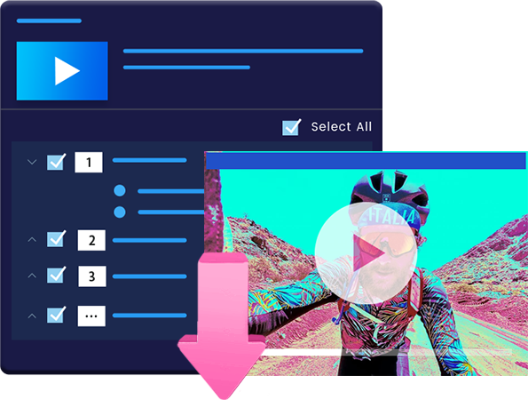 RaiPlay Downloader-Funktionen