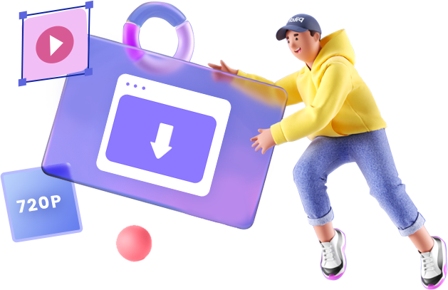 Funktionen des Rakuten TV Downloaders