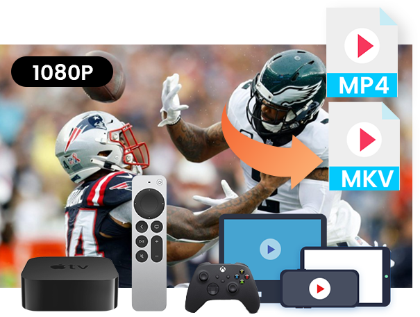 Funktionen des Sling Downloader