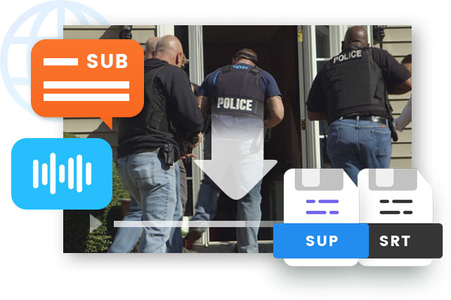 Funktionen des Sling Downloader