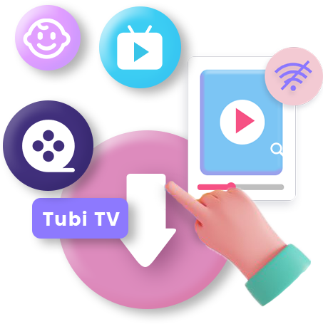 Tubi Downloader-Funktionen
