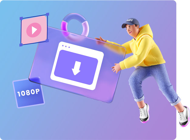 TVer Downloader-Funktionen