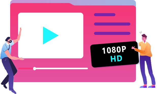 Funktionen des TVING Downloaders