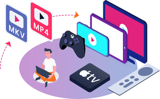 Funktionen des TVING Downloaders