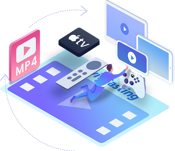 Funktionen des TwitCasting Downloader