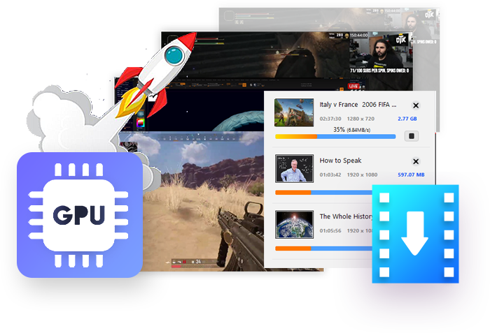 Twitch Downloader-Funktionen