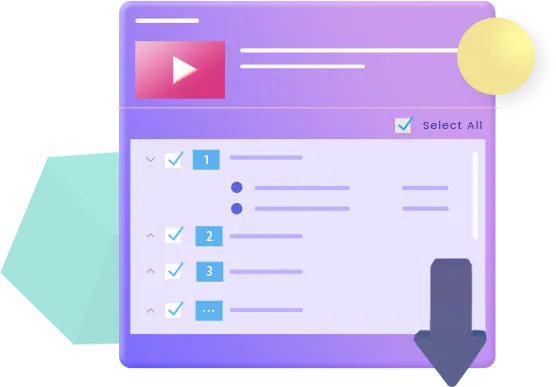 ABEMA Downloader features