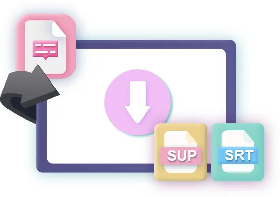ABEMA Downloader features