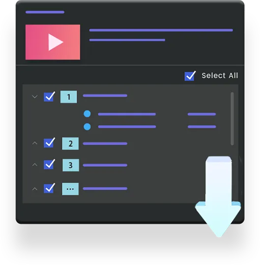 Apple TV+ Downloader features