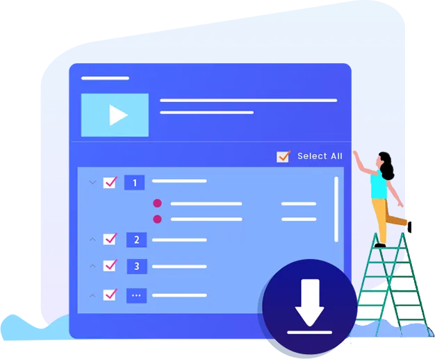 ARD Downloader features