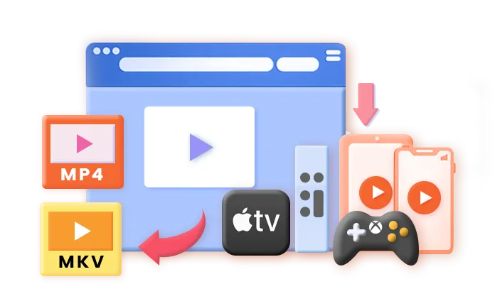 ARTE Downloader features