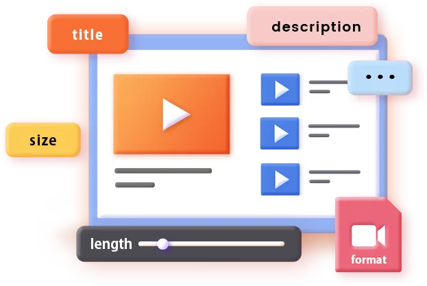 ARTE Downloader features