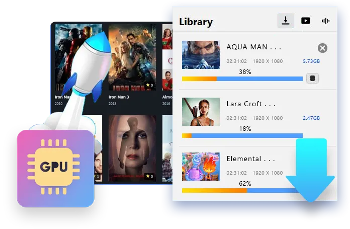 CleverGet features