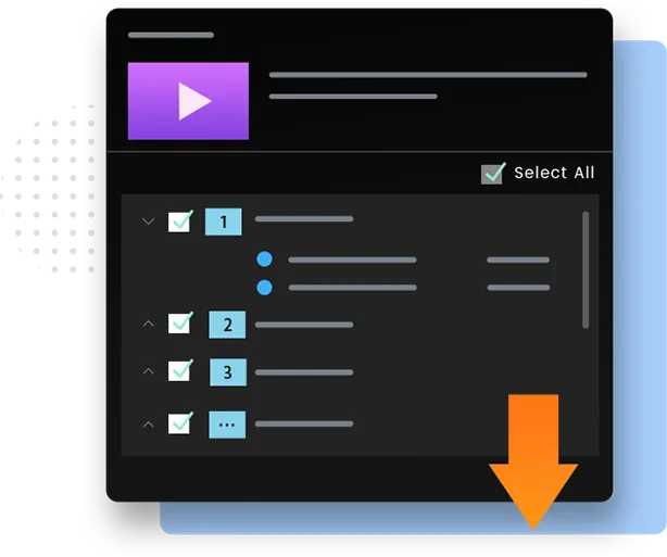 Crackle Downloader features