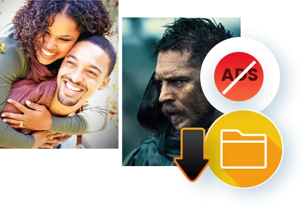 Crackle Downloader features