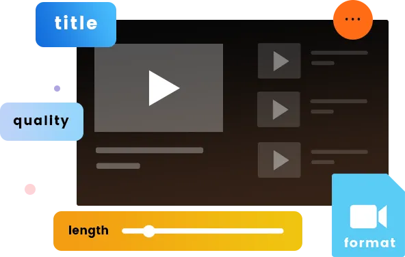 Crackle Downloader features