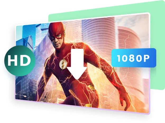 CW Downloader features