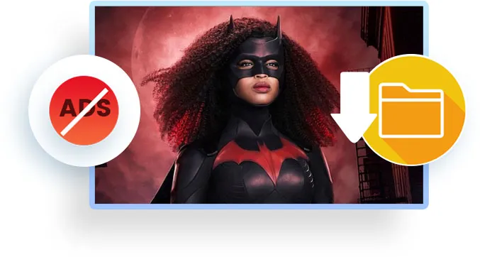 CW Downloader features
