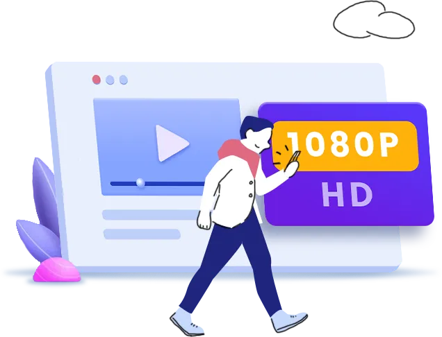 DMM Downloader features