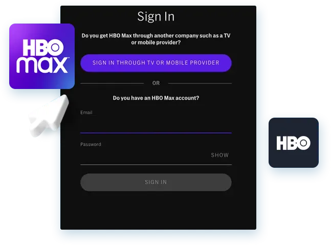 HBO Downloader Step2