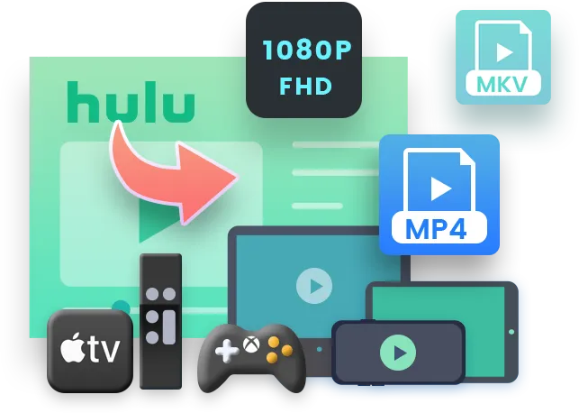 Hulu Downloader features