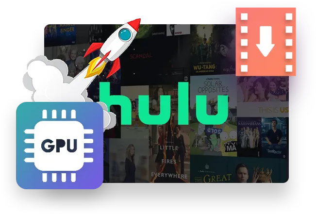 Hulu Downloader features